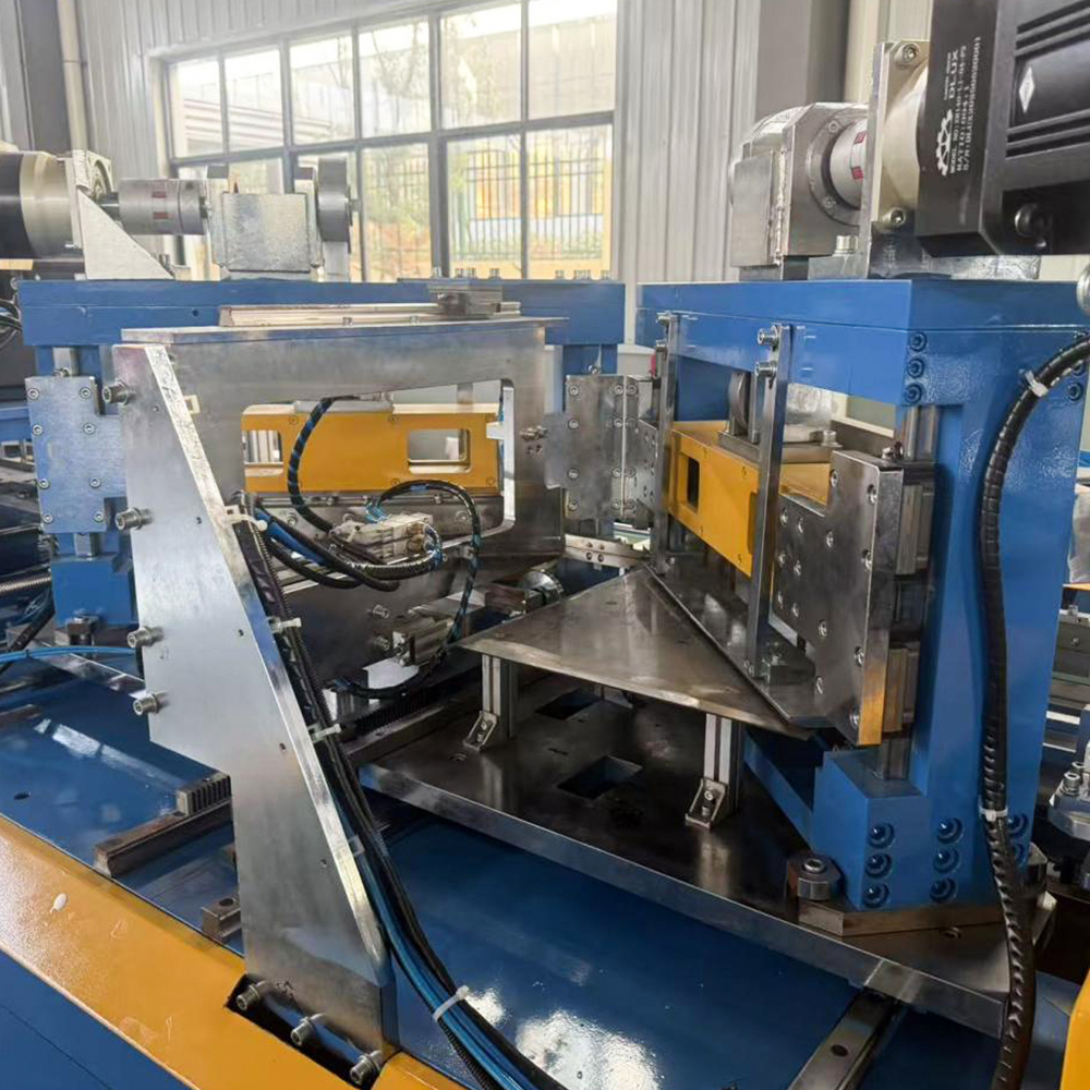 HJ-DZ-300 Silicon Steel Shearing Line