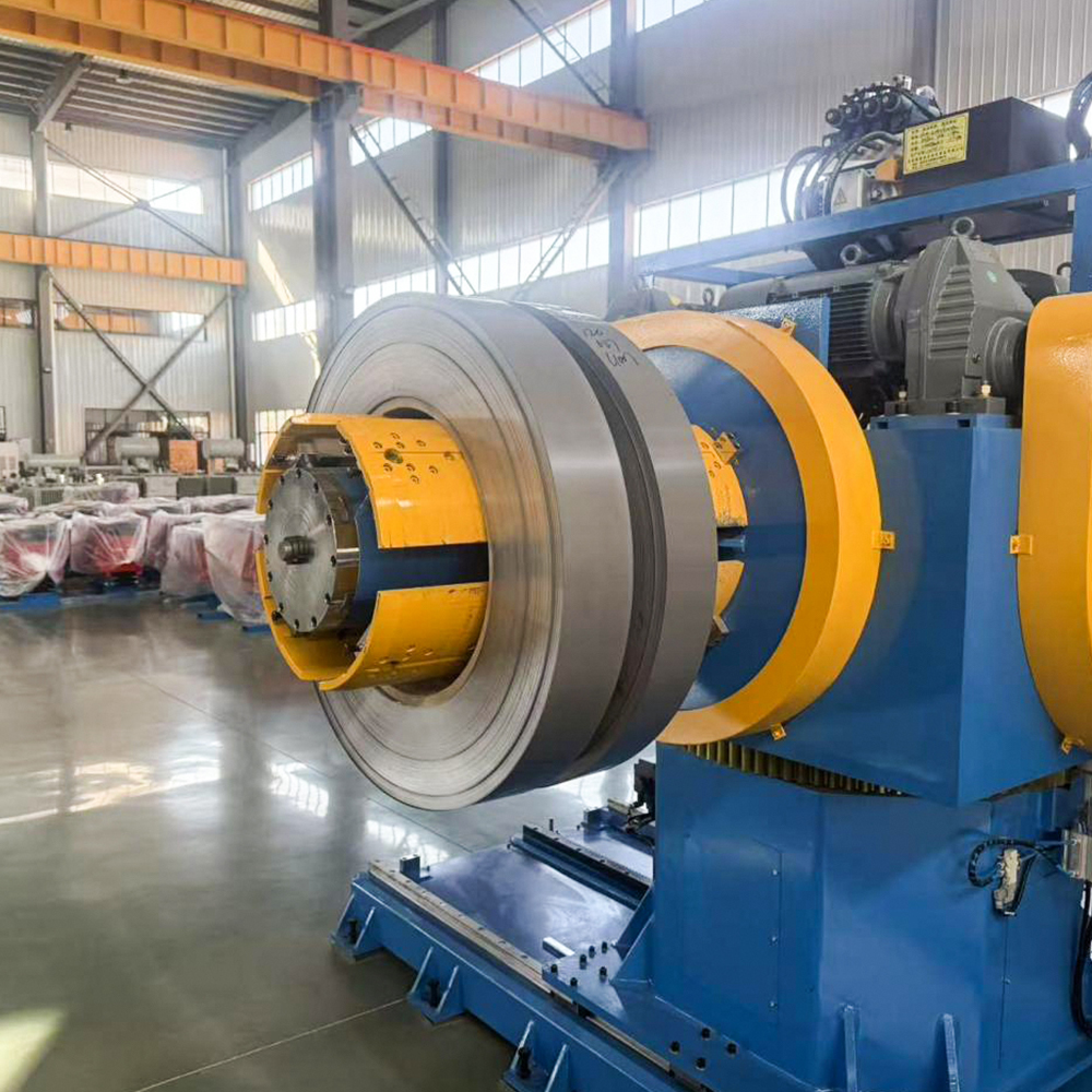 HJ-DZ-300 Silicon Steel Shearing Line