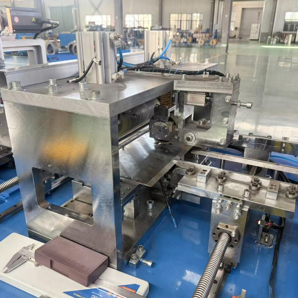 HJ-DZ-300 Silicon Steel Shearing Line