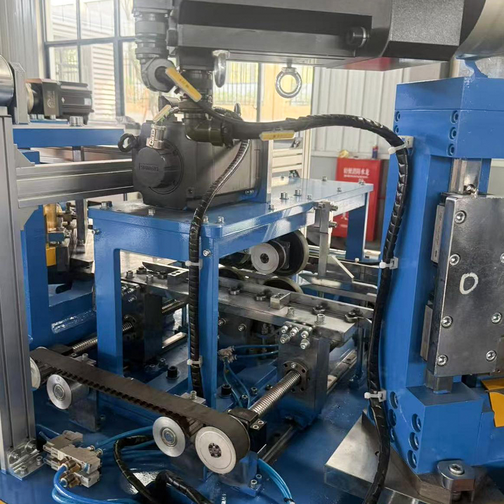 HJ-DZ-300 Silicon Steel Shearing Line